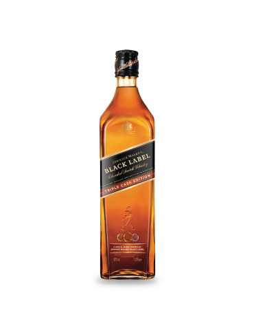 Johnny Walker Black Label Scotch 1L