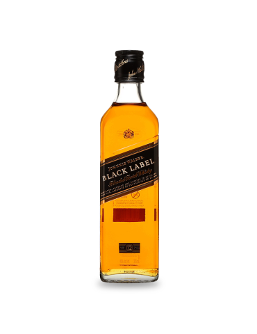 Johnny Walker Black Label Scotch 375ml