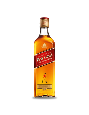 Johnny Walker Red Label Scotch 1L