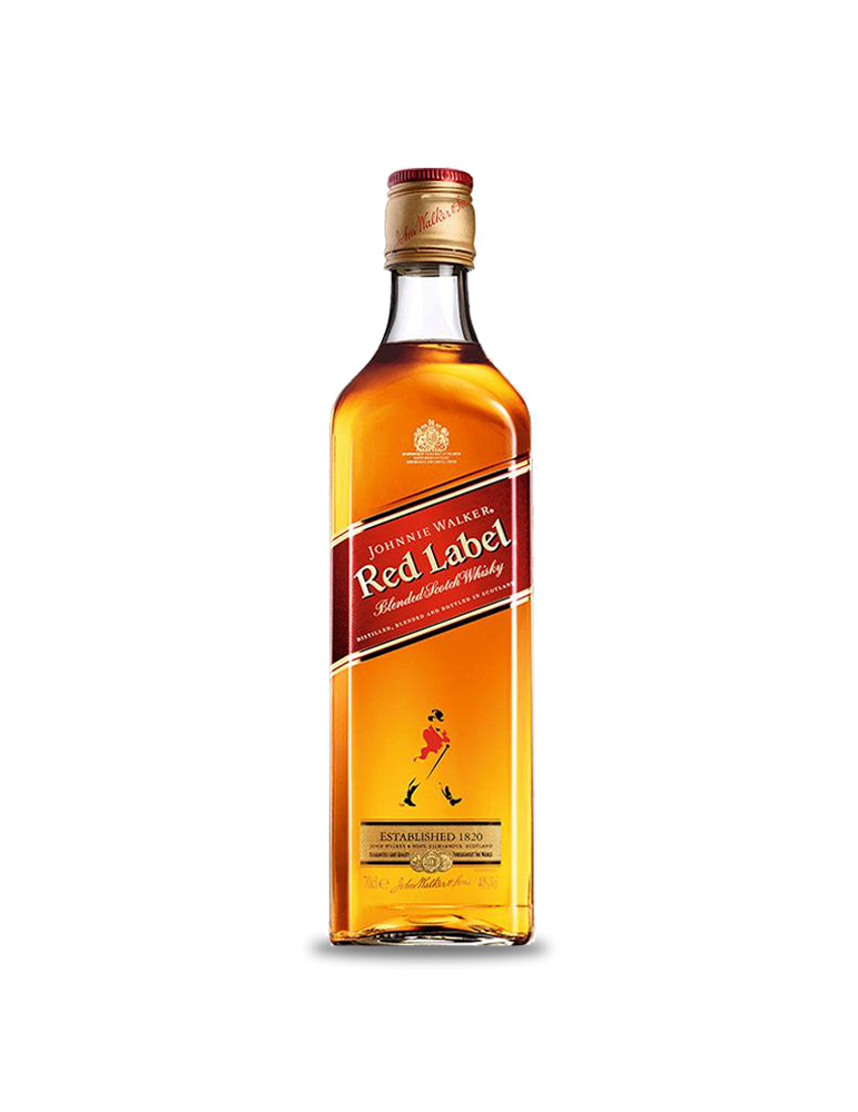Johnny Walker Red Label Scotch 375ml