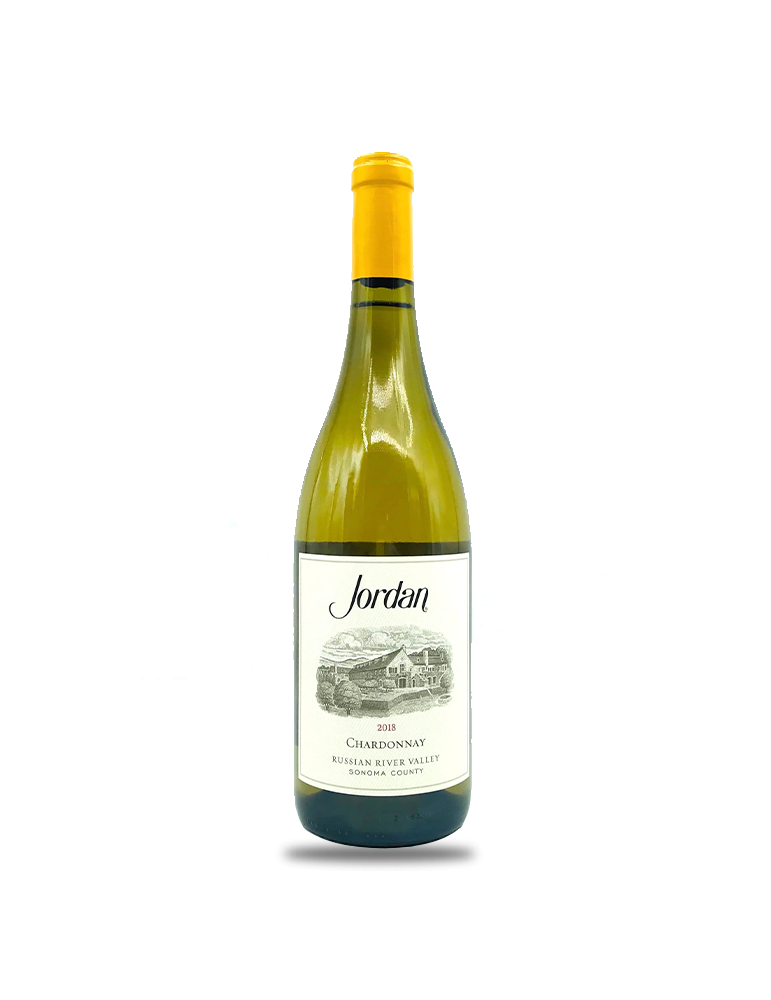 Jordan Chardonnay 750ml