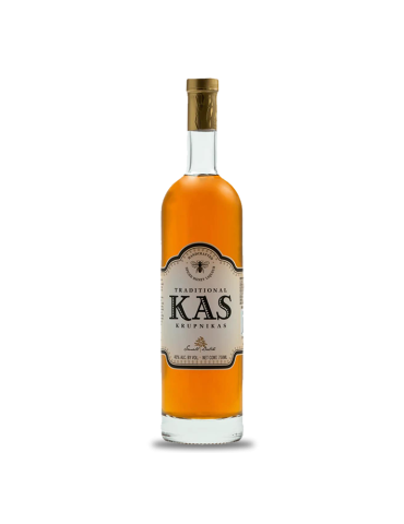 Kas spiced Honey liquor 750 Ml
