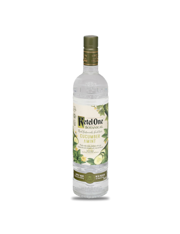 Ketel One Cucumber Mint Vodka 1L