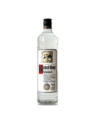 Ketel One Regular Vodka 1L