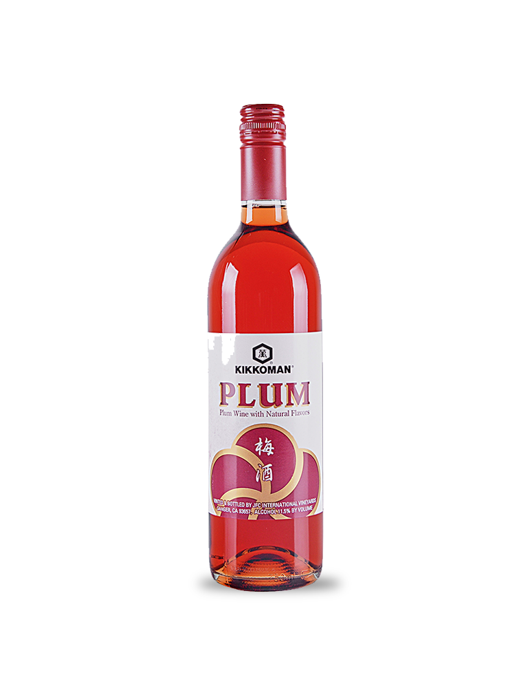 Kikkoman Plum wine 750 ml