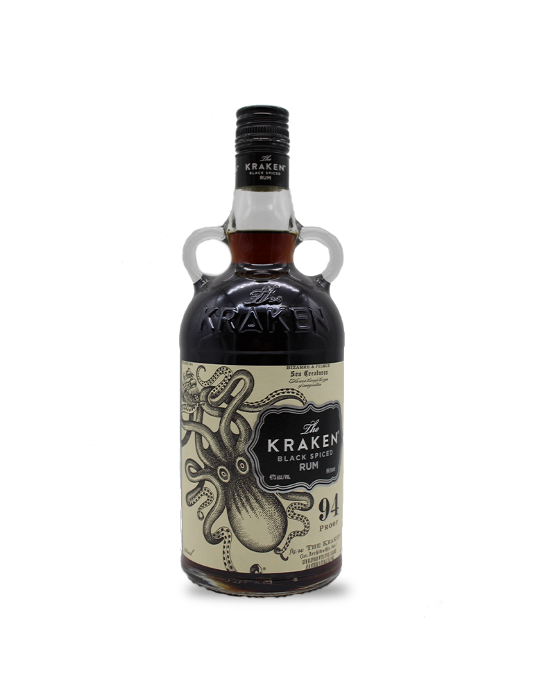 Kraken Rum 750ml