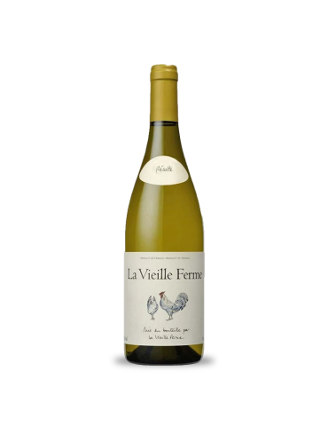 La Vieille Ferme Blanc 750Ml