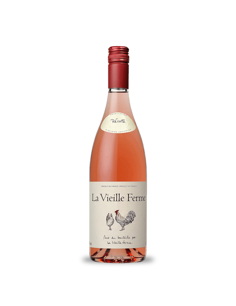 La Vieille Ferme Rose 1.5L