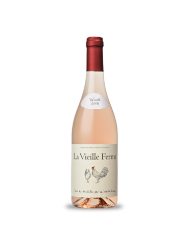 La Vieille Ferme Rose 750ml