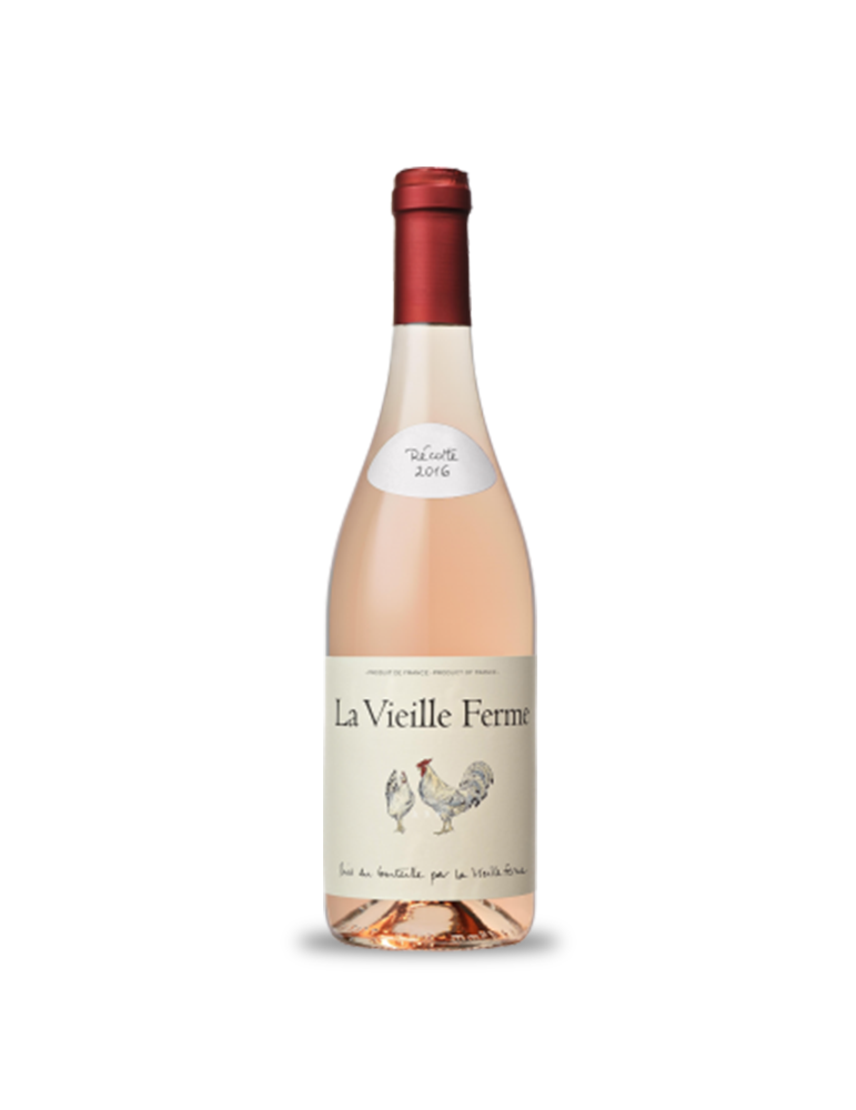 La Vieille Ferme Rose 750ml