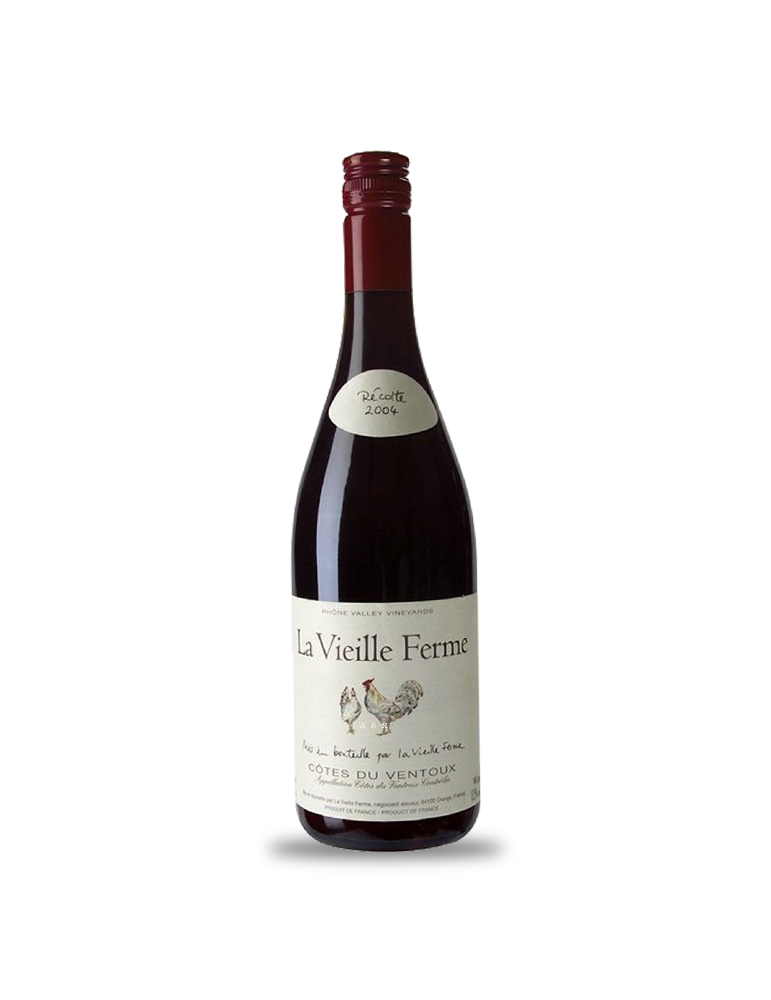 La Vieille Ferme Rouge 750ml