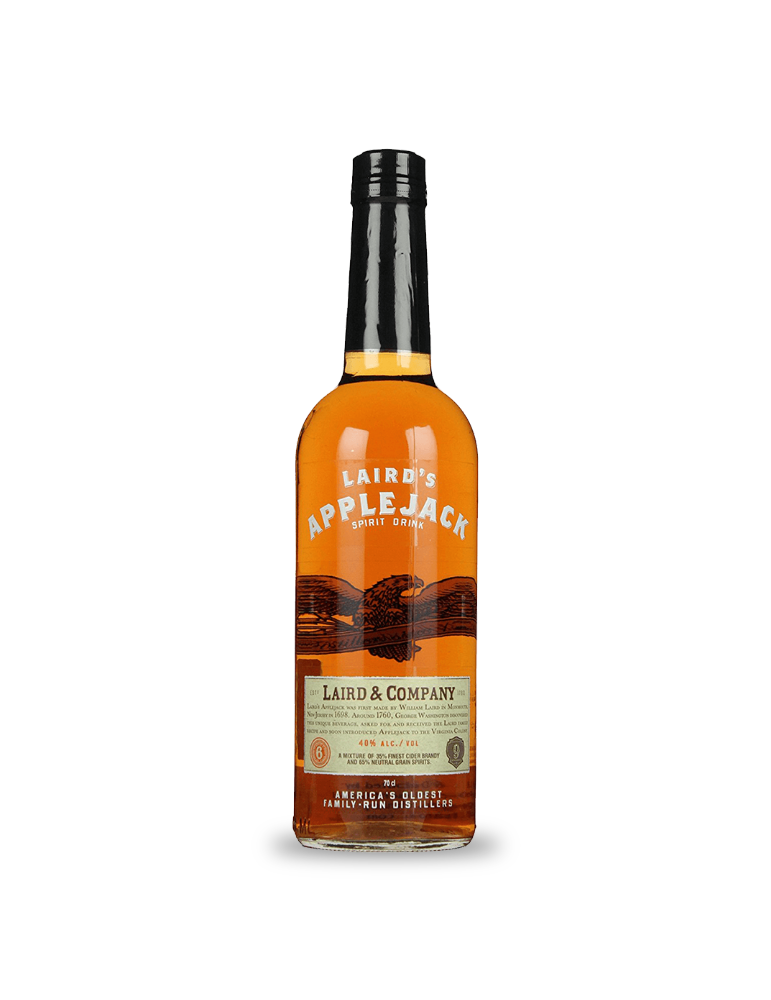 Lairds Applejack Brandy 750ml