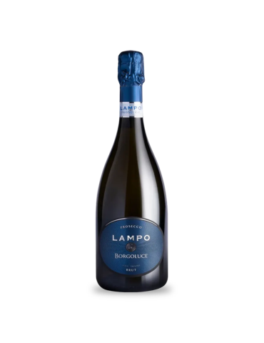 Lampo Borgoluce Prosecco 750ml