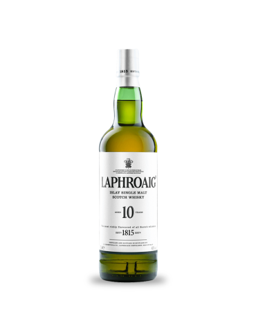 Laphroaig 10 yr Scotch 750ml