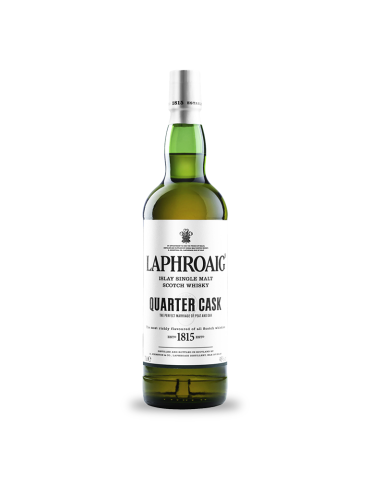 Laphroaig Quarter Cask Scotch 750ml