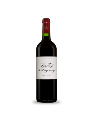Les Fiefs de Lagrange Saint Julien Bordeaux 750ml