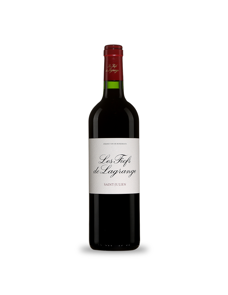 Les Fiefs de Lagrange Saint Julien Bordeaux 750ml