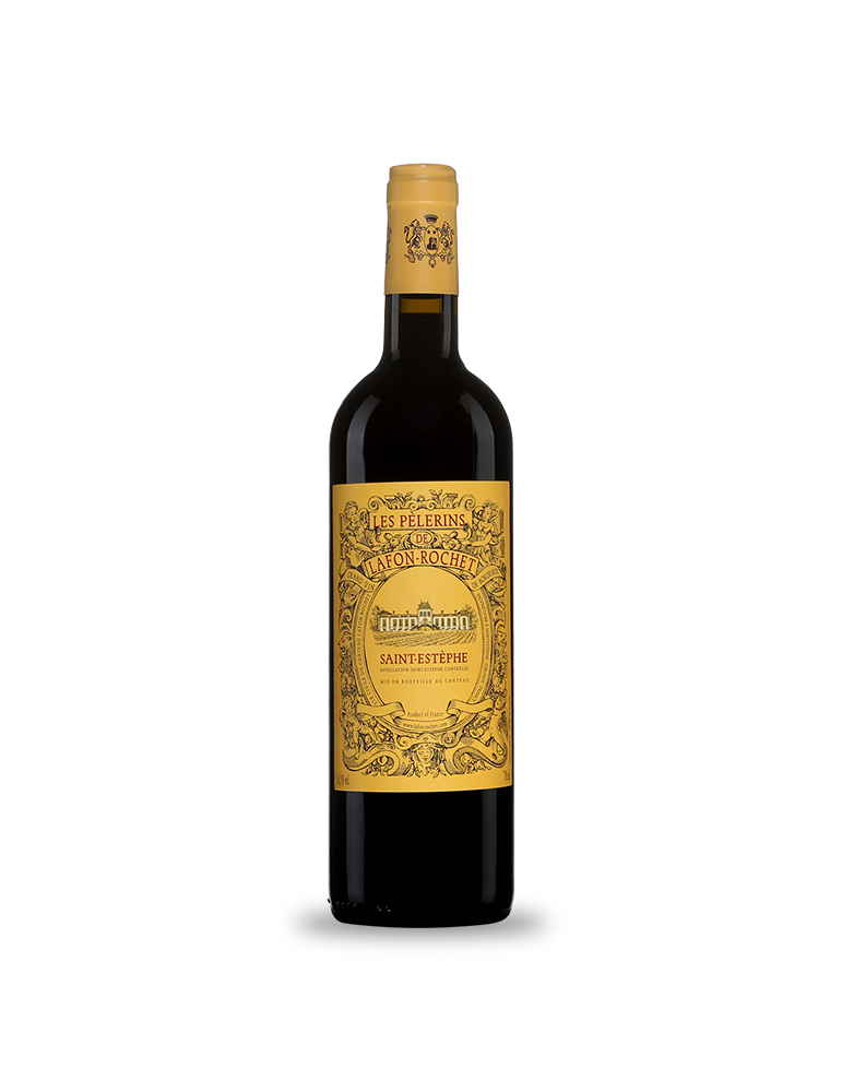 Les Pelerins de Lafon-Rochet Saint-Estephe Bordeaux 750ml