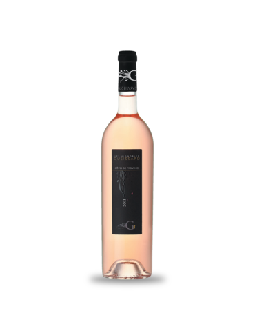 Les Vignobles Gueissard Rose 750ml