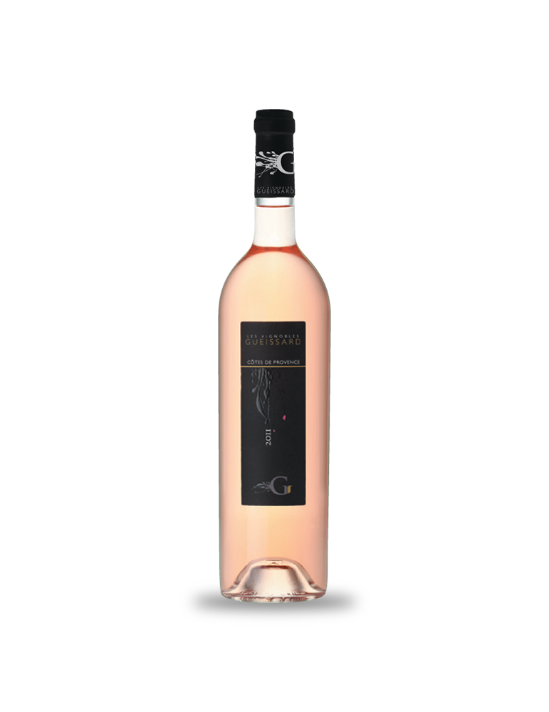 Les Vignobles Gueissard Rose 750ml