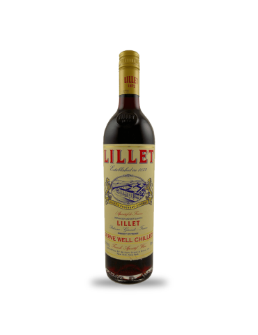 Lillet Red 750ml