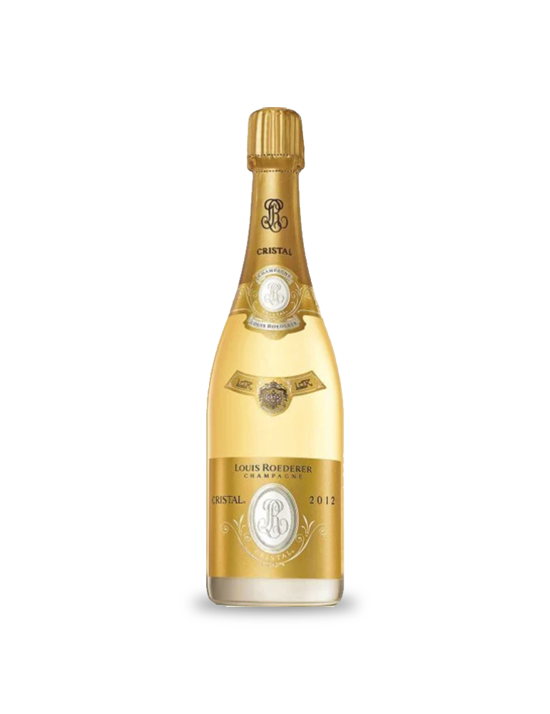 Louis Roederer Cristal Vintage Champagne 750ml