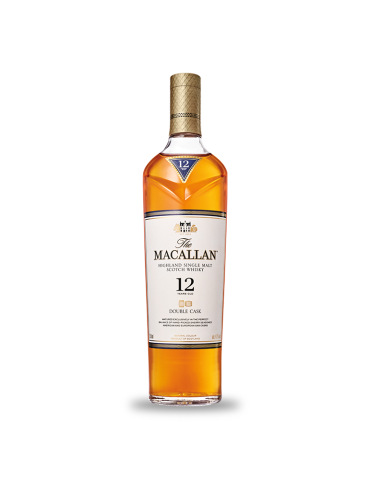 Macallan Double Cask 12 Yr 750 Ml