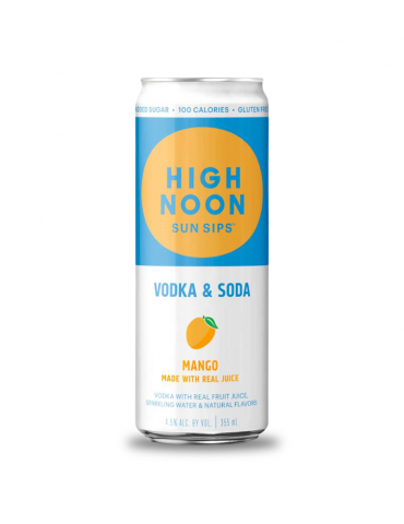 Mango High Noon 355 Ml