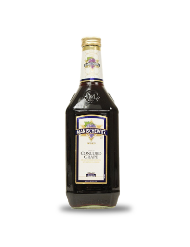 Manischewitz Concord Grape Kosher 1.5L