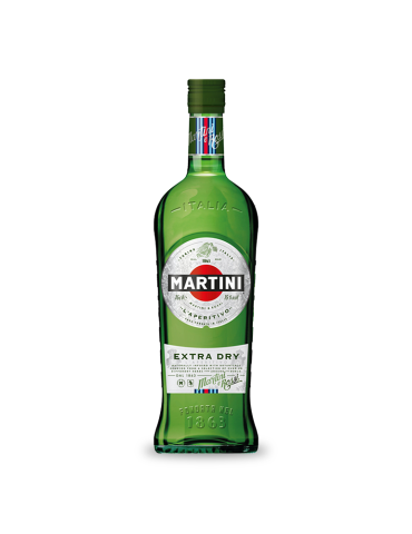 Martini Extra Dry Vermouth 1L