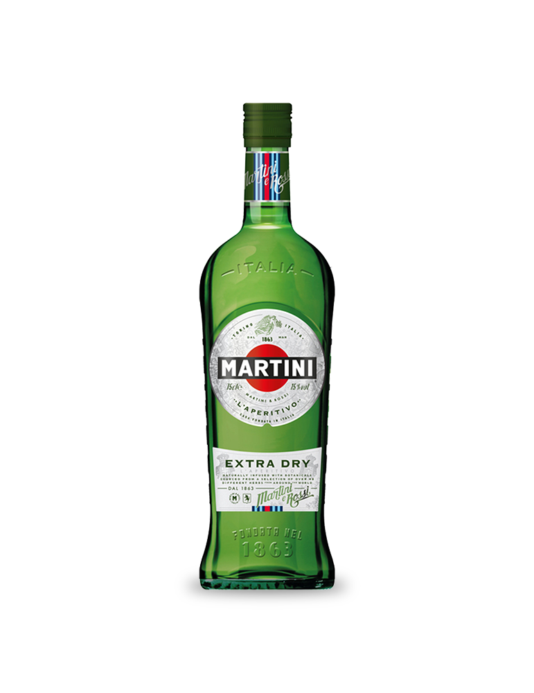 Martini Extra Dry Vermouth 1L
