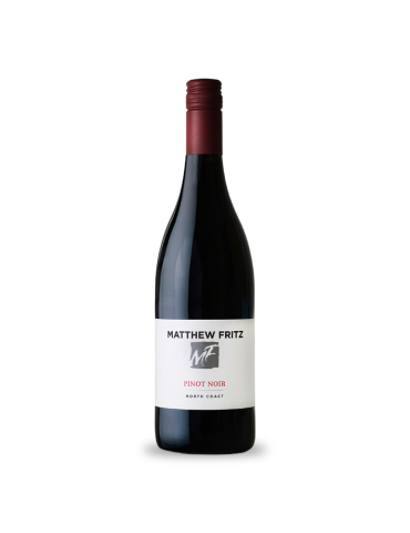 MF Matthew Fritz North Coast Pinot Noir 750ml