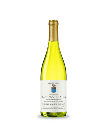 Michel Barraud Macon Villages 750ml