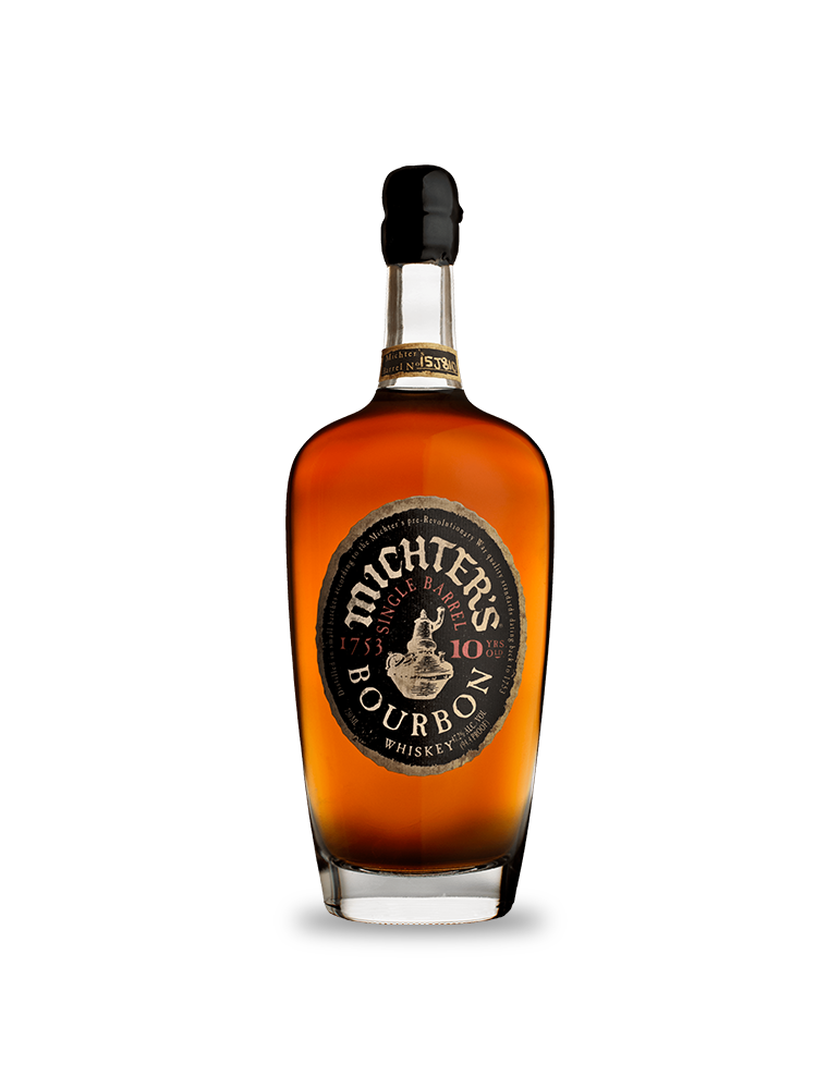Michter's 10 Year Straight Rye 750ml