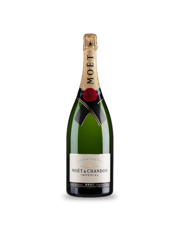 Moet imperial Gift pack 750 ml