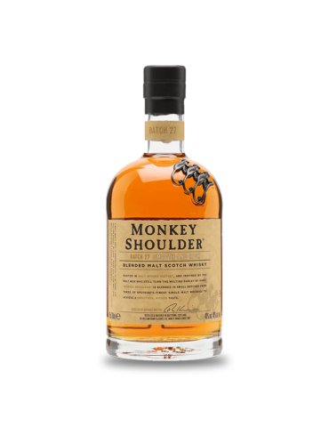 Monkey Shoulder Blended Scotch 750ml