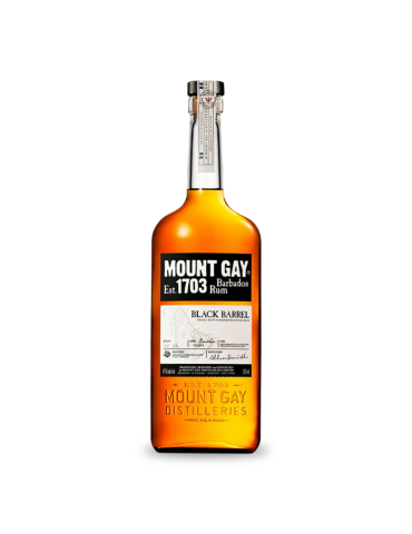 Mount Gay Rum 750ml