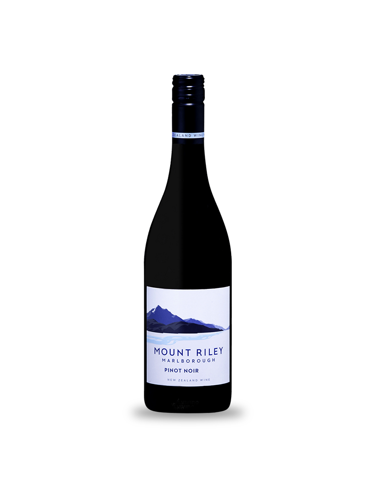 Mount Riley Pinot Noir 750ml