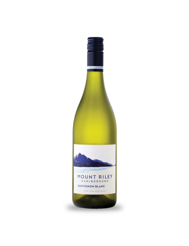 Mount Riley Sauvignon Blanc 750ml