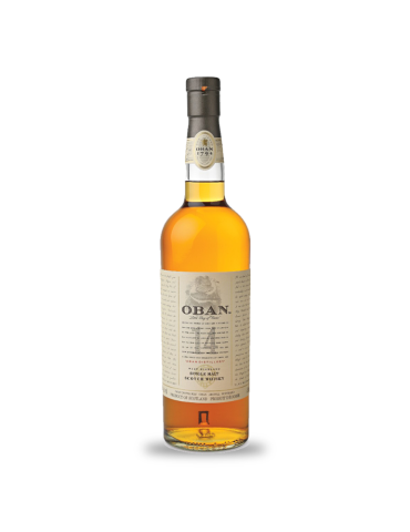 Oban Scotch 750ml