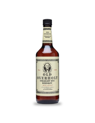 Old Overholt Rye 750ml