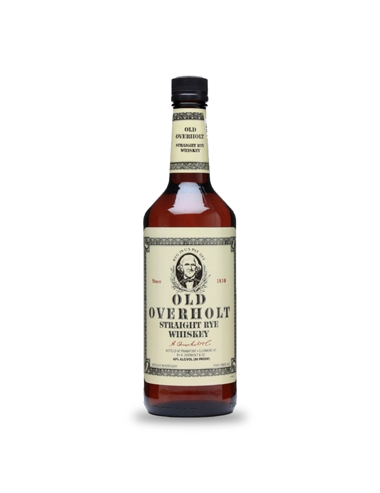 Old Overholt Rye 750ml