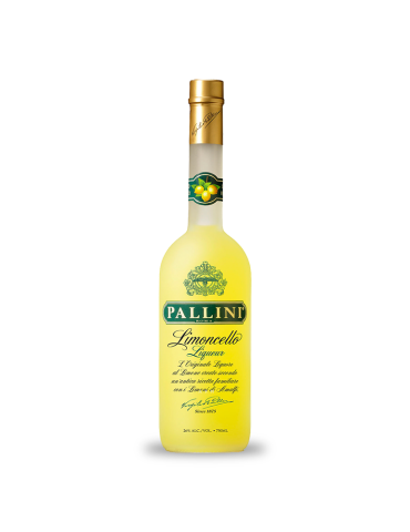 Pallini Limoncello 750ml