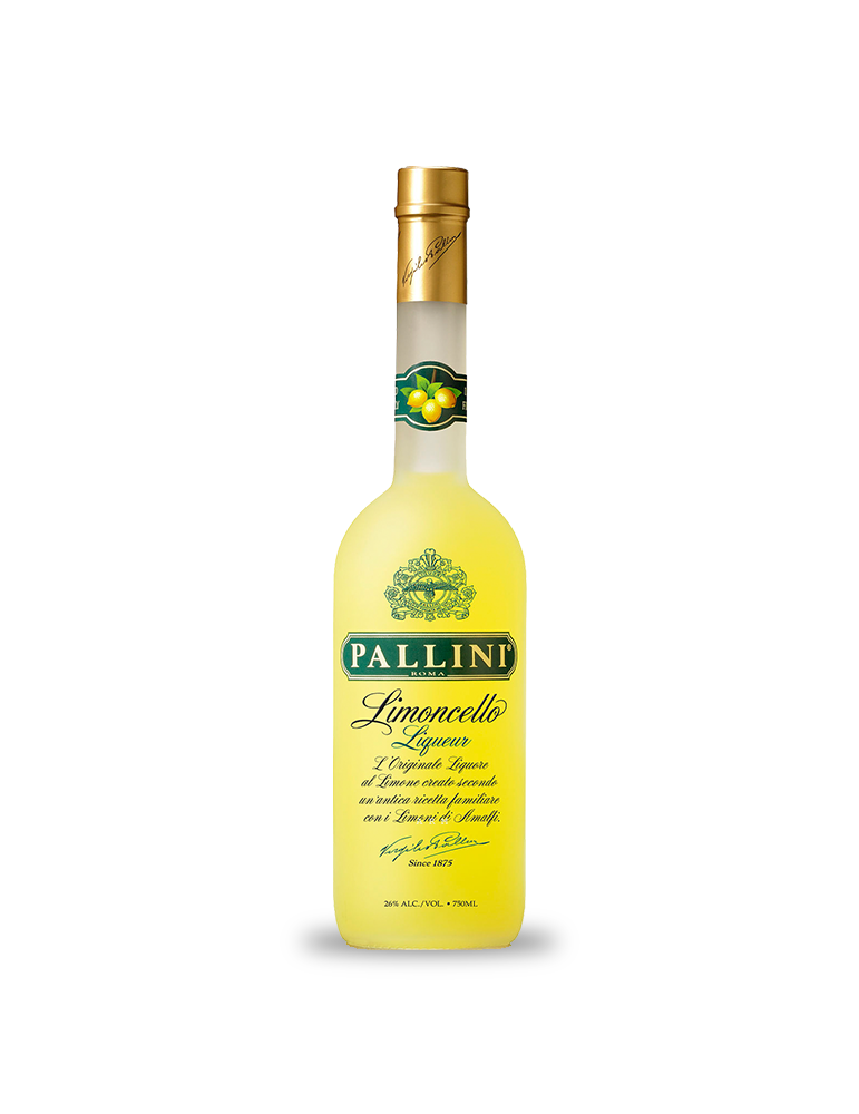 Pallini Limoncello 750ml