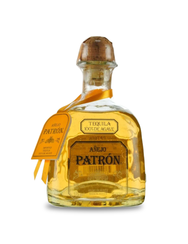 Patron Anejo Tequila 375ml