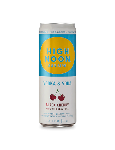 Peach High Noon 355ml