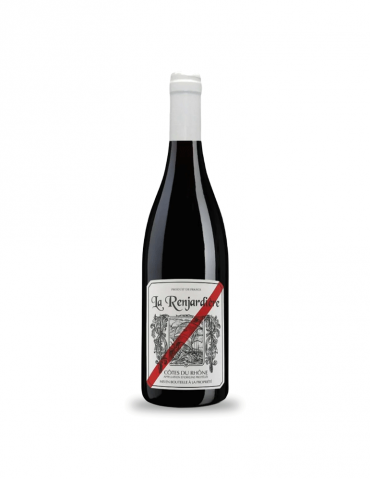Pierre Dupond La Renjardiere Cotes du Rhone 750ml
