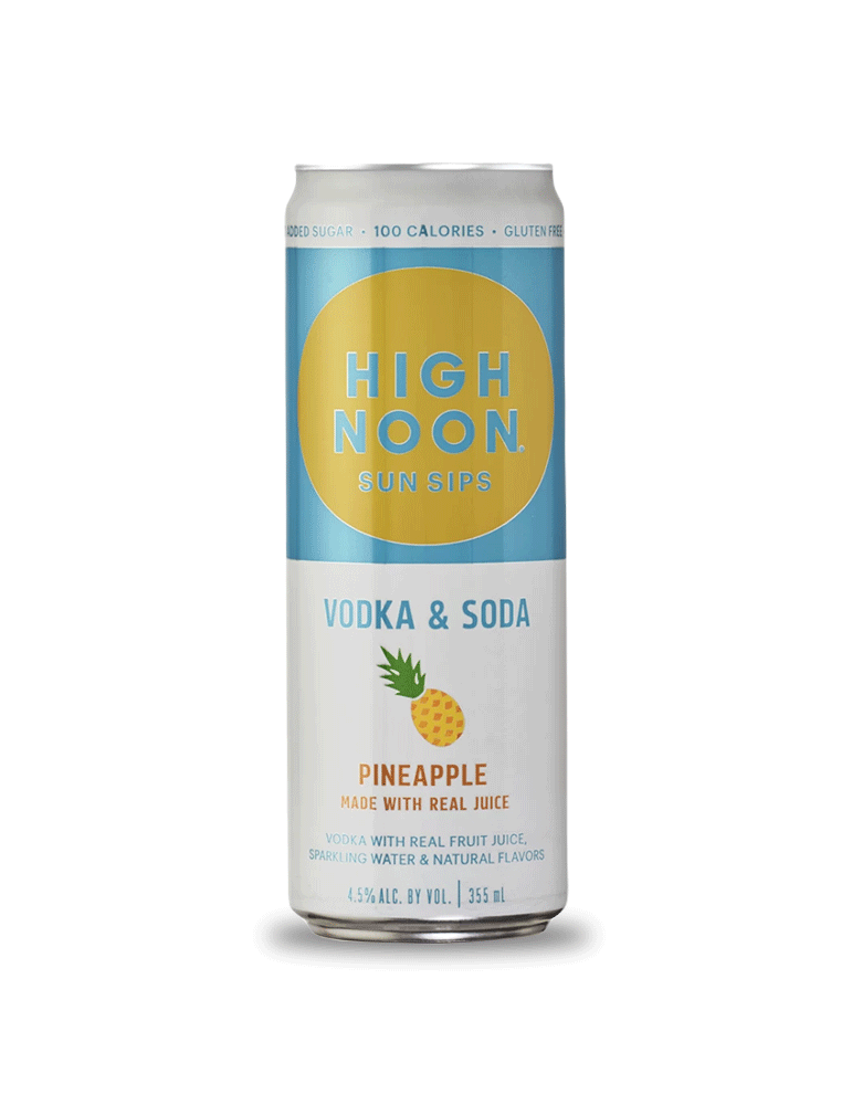 Pineapple High Noon 355ml