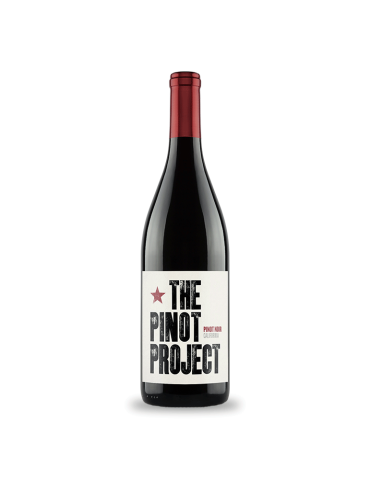 Pinot Project Pinot Noir 750ml