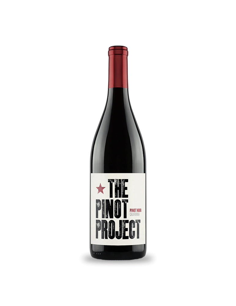 Pinot Project Pinot Noir 750ml